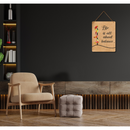 " Balance in Life " Wall Hanging - ICraft asia