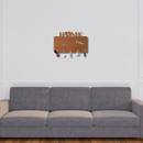 "Home Sweet Birds" Key Holder - ICraft asia