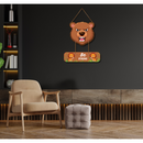 "BE STRONG." Wall Hanging - ICraft asia