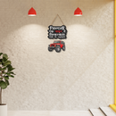 Life is a Journey Wall Hanging