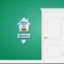 welcome to our sweet home