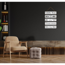 "Laundry Room Wisdom" Wall Hanging - ICraft asia