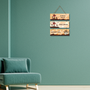 Divine Protection Wall Hanging