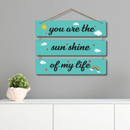 "You Are the Sunshine of My Life" wall hanging - ICraft asia