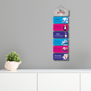 "Motivation" Wall Hanging - ICraft asia