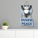 "Inner Peace" Wall Hanging - ICraft asia