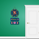 Welcome Louts Wall Hanging