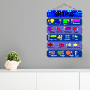 "Shapes" wall hanging - ICraft asia