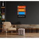 "Guru Mantra" Wall Hanging - ICraft asia