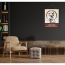 "The Beauty of Truth" Wooden Wall Hanging - ICraft asia