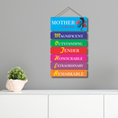 "Full Form Mother" Wall Hanging - ICraft asia