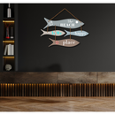 "The Beach" Wall Hanging - ICraft asia