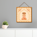 "Mahavir Jain" Wall Hanging - ICraft asia