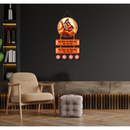 "Ram Siya Ram" Wall Hanging - ICraft asia