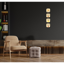 "Sweet Words, Sweeter Love" Wall Hanging - ICraft asia