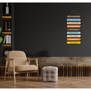 "Postive affermation" Wall Hanging - ICraft asia