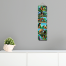 "Story of Mowgli" wall hanging - ICraft asia