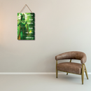 Damodara Gayatri Mantra Wall Hanging