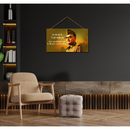 "Subhash Chandra Bose"  Wall Hanging - ICraft asia