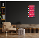 "The Heart of Our Home" Wall Hanging - ICraft asia