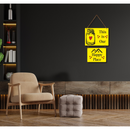 "Our Happy Place" Wall Hanging - ICraft asia