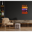 Jai Shree Shyam  Wall Hanging - ICraft asia