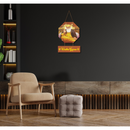 "Waheguru"  Wall Hangings - ICraft asia