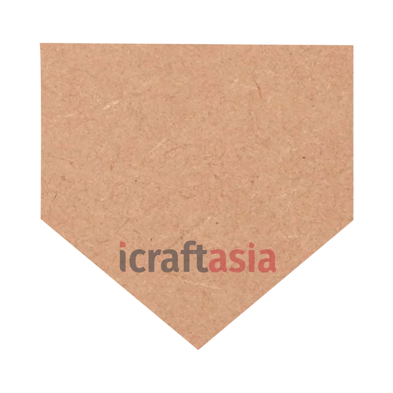 Arrowhead Banner Base