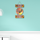 Bhakti Wall Hanging – Radha Krishna