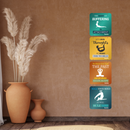 "Guru Ji Sada Sahay" Wall Hanging - ICraft asia