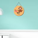 Sab Moh Maya Hai Wall Hanging