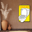 "Thinking Room" wall hanging - ICraft asia