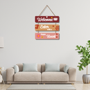Welcome Wall Hanging