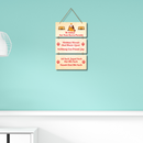 Ik Onkar Sikh Spiritual Wall Hanging