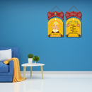 Shree Ganesh Blessings Wall Hanging