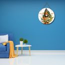 Hanuman – Strength & Devotion Wall Hanging