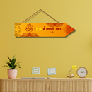 "Om Gan Ganapataye Namah – Sacred Ganesha" Wall Hanging - ICraft asia