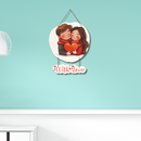 With Love Romantic Couple Wall Hanging