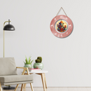 Shree Ganesh Wooden Wall Hanging