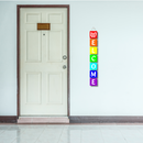 "Welcome "  Wall Hanging - ICraft asia