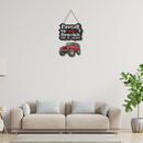 Life is a Journey Wall Hanging