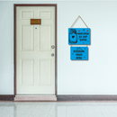 "Welcome to our home postive vibes only" Wall Hanging - ICraft asia