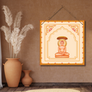 "Mahavir Jain" Wall Hanging - ICraft asia