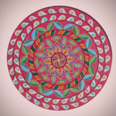 🪔 3D Premium Mandala Rangoli