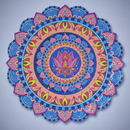 🪔 3D Premium Mandala Rangoli