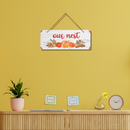 "Our Nest"  Wall Hanging - ICraft asia