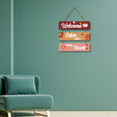 Welcome Wall Hanging