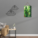Damodara Gayatri Mantra Wall Hanging
