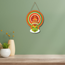 "Onam Kathakali" wall Hanging - ICraft asia