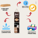 "Just Drink More Coffee" Wall Hanging - ICraft asia